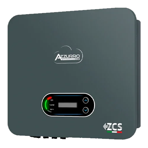Inversor Trifásico Azzurro 20000TL-V3 20kW IP65 2 MPPT