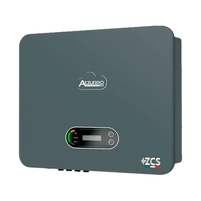 Inversor Trifásico Azzurro 60KTL-V3 60kW IP66 6 MPPT