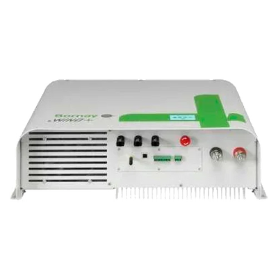 Regulador MPPT Bornay Wind 25+ 24/48V 220V con Resistencia