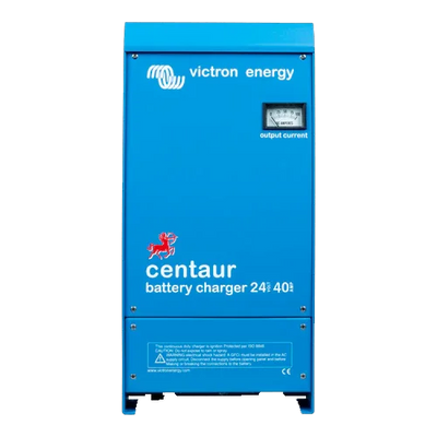 Cargador Victron Centaur 24V 40A (3 salidas) Carga 3 etapas