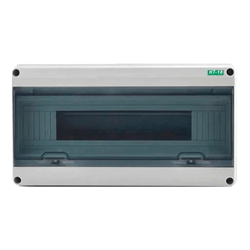 Cuadro Estanco IP65 HT-18WAYS 18 Módulos 1 Fila
