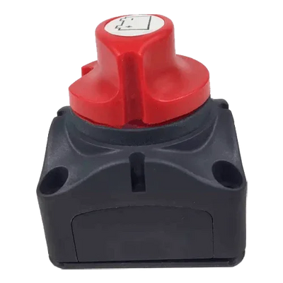 Desconectador de Batería 48VDC 275A Corte Manual