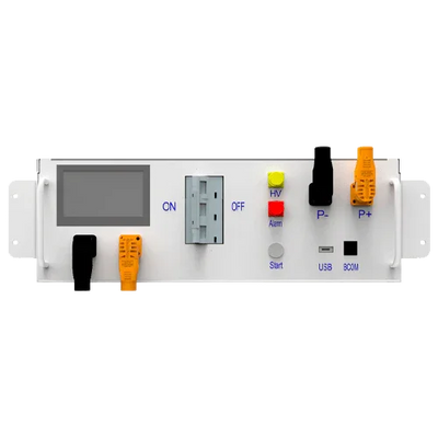 Caja de Control Deye BOS-G-PDU-2 para Baterías HV