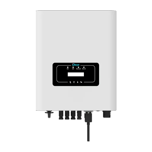 Inversor Trifásico Deye Sun 10kW G06P3-EU-AM2