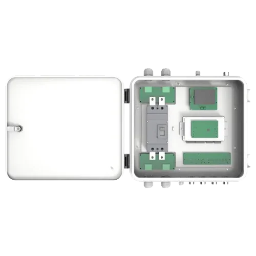 Combiner Box Dyness DCB-1-250-HV para baterías HV