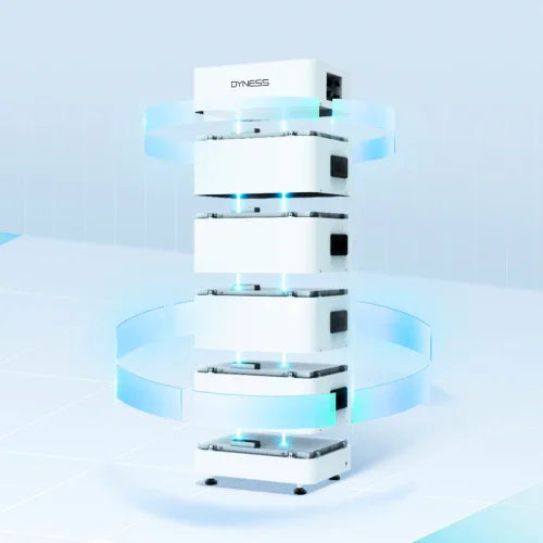 Batería Dyness Tower T7 192V 7,1kWh LiFePO4