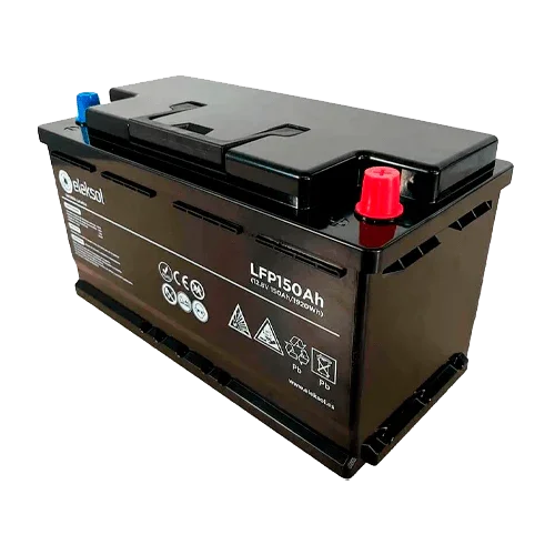 Batería Litio Eleksol 12.8V 150Ah LFP150AH