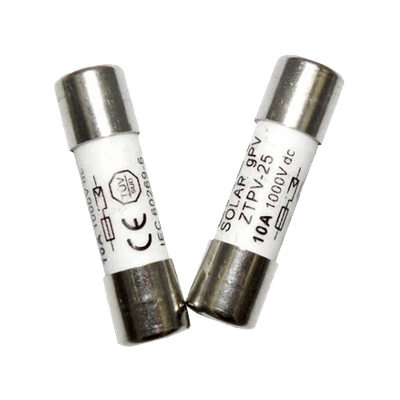 Fusible Solar 10x38 32A 1000VDC para Base DC