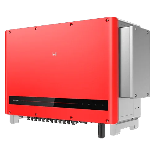 Inversor Trifásico Goodwe GW250K-HT 250kW HT1500V 12 MPPT