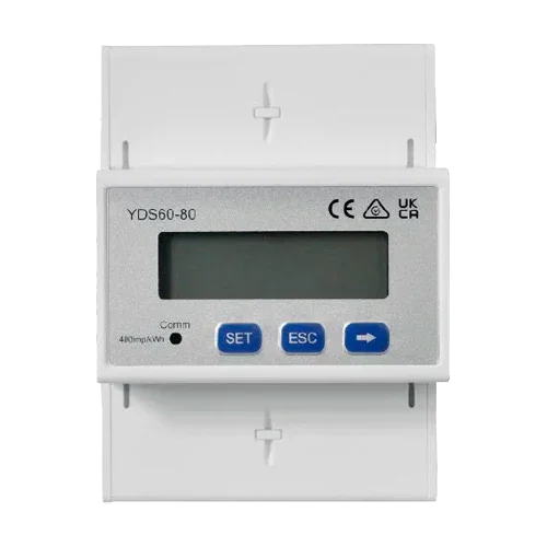 Sensor Huawei DTSU666-HW YDS60-80 para medida de energía 80A