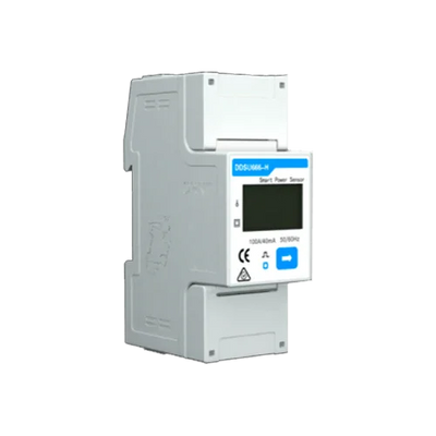 Sensor de Energía Huawei DDSU666-H 100A monofásico con LCD