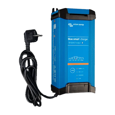 Victron Blue Smart IP22 12/20 (1) | Potencia y eficiencia 12V