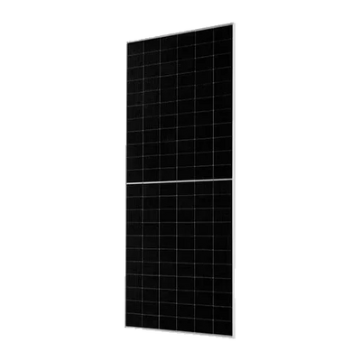 Panel Solar Bifacial JA Solar 600W JAM66D45 LB Mono PERC 132 células