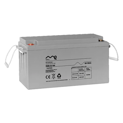Batería GEL ME 12V 150Ah MEBG12-150