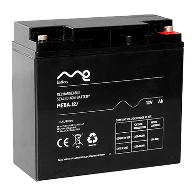 Batería AGM ME 12V 33Ah MEBA12-33