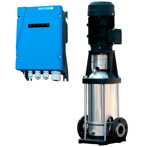 Bomba Solar Superficie Lorentz PS2-4000 CS-F8-8 12m3/h 70m Centrífuga con Controlador
