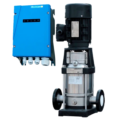 Bomba Solar Superficie Lorentz PS2-600 CS-F3-7 5,2m3/h 40m Centrífuga con Controlador