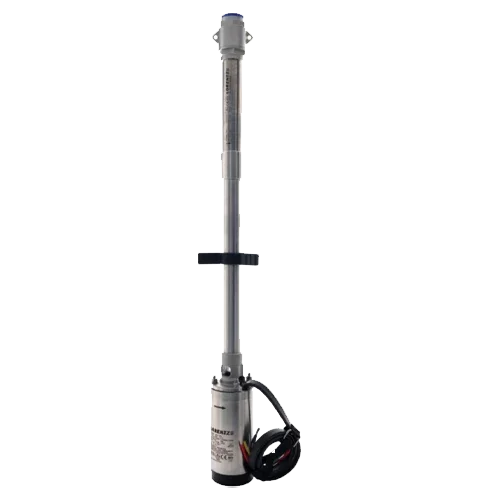 Bomba Sumergible Solar Lorentz PU600 HRE-03 0,45 m³/h 120m Helicoidal