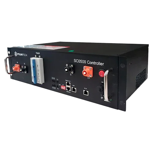 BMS Pylontech PowerCube X1 SC0500-100S para batería HV