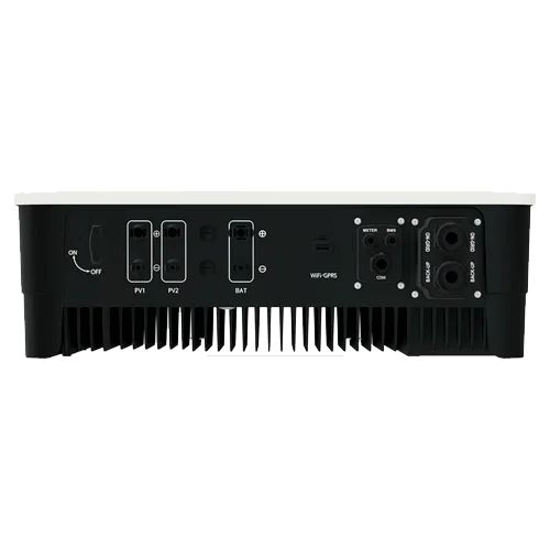 Inversor Híbrido Solar Salicru EQX2-6002-HT 6kW Trifásico