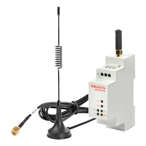 Módulo Comunicación WiFi Salicru 485/WIFI EQX2 Carril DIN