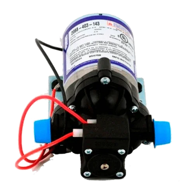 Bomba Presión Shurflo 12V 10.6 l/min 30 PSI 2088-403-143