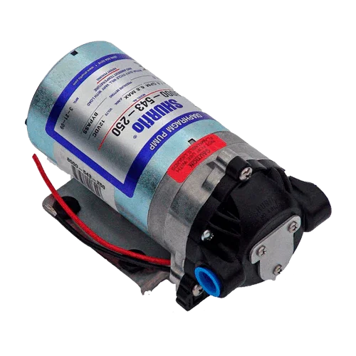 Bomba Presión Shurflo 12V 6.8 l/min 50 PSI 8000-543-250