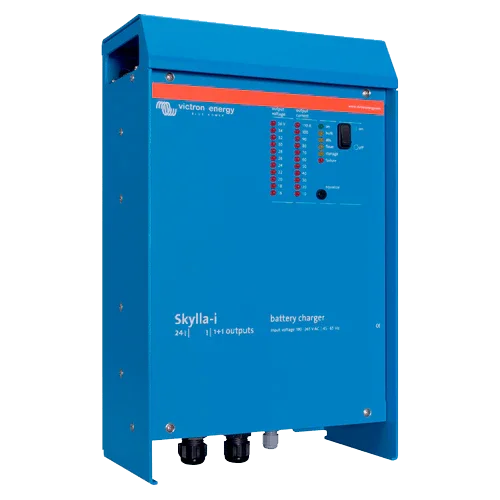 Cargador Victron Skylla-i 24V 80A (1+1) Profesional con Salida Auxiliar
