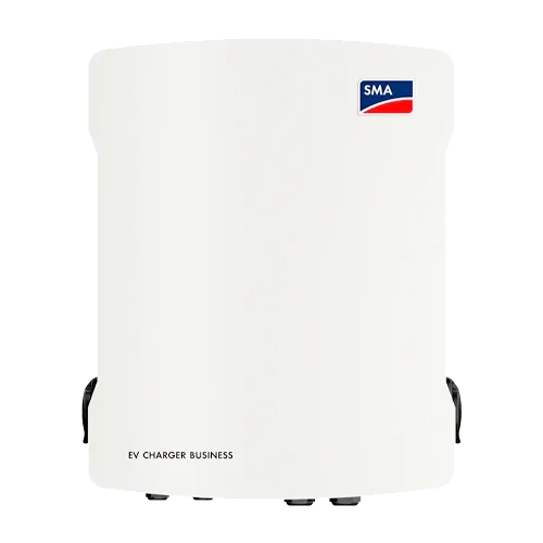 Cargador Comercial SMA EV Charger Business 2x22kW EVCB-LB-3AC-10 con Estación