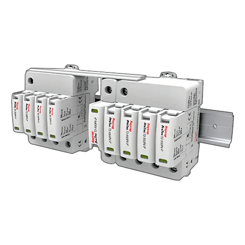 Descargador Sobretensiones CC SMA DC-SPD-KIT5-T1T2 Core1 Tipo 1+2