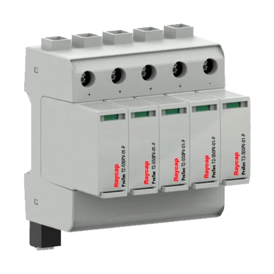 Descargador Sobretensiones CC SMA DC-SPD-KIT6-10 STP X Tipo 2