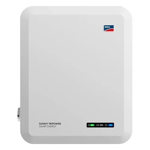 Inversor Híbrido HV Trifásico SMA Sunny Tripower 8kW STP8.0-3SE-40