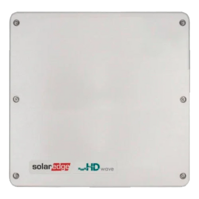 Inversor Solar Monofásico SolarEdge 8kW SE8000H HD-Wave SetApp