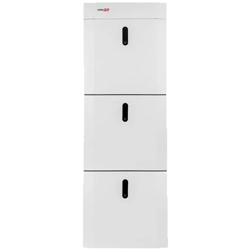 Batería Litio 48V 13,8kWh SolarEdge 3xBAT-05K48