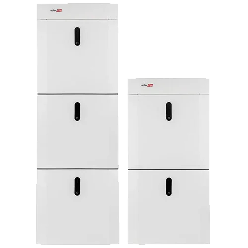 Batería Litio 48V 23kWh SolarEdge 5xBAT-05K48