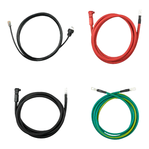Kit Cables SolarEdge Home Battery a Inversor RWS IAC-RBAT-5KCINV-02