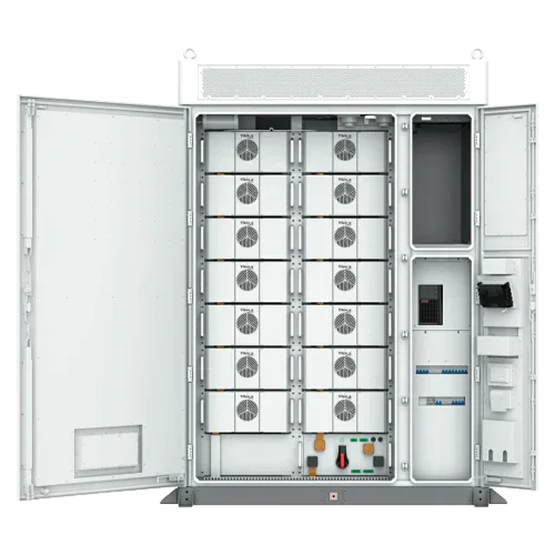 Sistema Almacenamiento Trifásico Solax AELIO-P50B200 50kW 200kWh