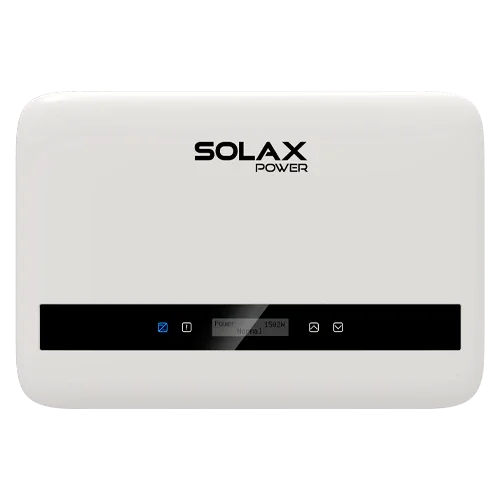 Inversor Solar Solax 6000W X1-BOOST-6.0K-G4 Monofásico