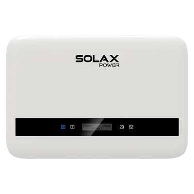 Inversor Solar Solax 3680W X1-BOOST-3.6K-G4 Monofásico