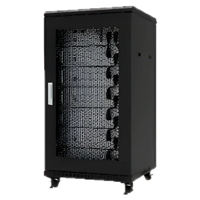 Armario 22U Solax COMM Cabinet para batería HV HR25/HR36
