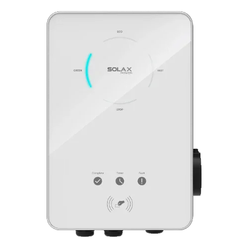 Cargador Vehículo Eléctrico Solax X3-EVC22.0K 22kW Trifásico