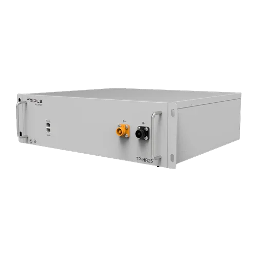 Módulo Batería Litio 2,5 kWh HV Solax TP-HR25 51,2 V