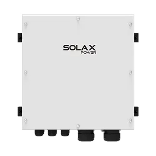 Caja Paralelo Baterías Solax BMS Parallel Box G2