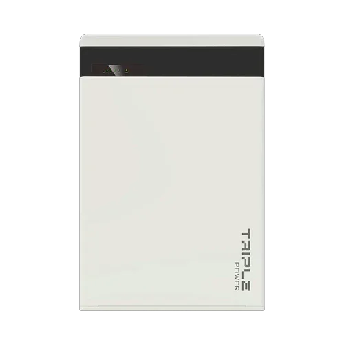 Batería Litio 5,8 kWh HV Solax T58 Master Pack Triple Power