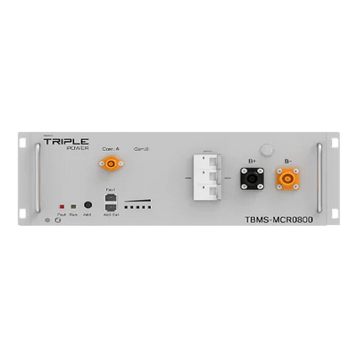 BMS Alto Voltaje Solax TBMS-MCR0800 para HR25/HR36