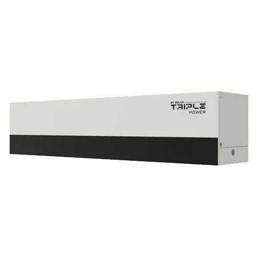 BMS Alto Voltaje Solax TBMS-MCS0800E con Base para TP-HS50E