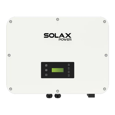Inversor Solar Híbrido Solax ULTRA 20000W X3-ULT-20K Trifásico