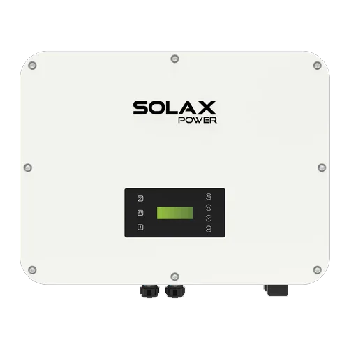 Inversor Solar Híbrido Solax ULTRA 25000W X3-ULT-25K Trifásico