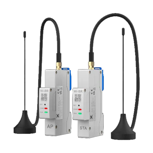 Puente Comunicación Inalámbrico Solax Wireless Bridge WI-BR