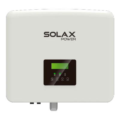 Inversor Solar Híbrido Solax 5000W X1-HYBRID-5.0D-G4 Monofásico